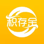积存金管家 - 积存金价格查询银行积存金实时价格黄金 iOS Icon