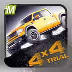 4x4 Offroad Trial Extreme Racing iOS Icon