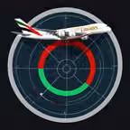 Sonar for Emirates iOS Icon