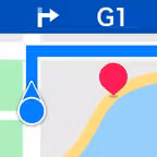 TantuMap (Offline Navigation) Icon