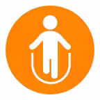 Kid Fitness iOS Icon