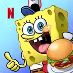 SpongeBob: Get Cooking iOS Icon