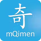 mQimen 奇门排盘 icon