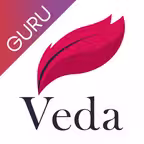 Veda Guru - Teachers App iOS Icon
