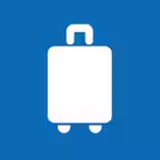 ecbo cloak - Luggage Storage Icon