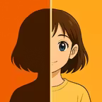 Anime AI Maker: Dreamtune iOS Icon