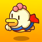 Merge Chicken - Idle Tycoon iOS Icon