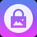 Private Password Locker App iOS Icon