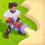 Wasteland Life: Survival Idle iOS Icon