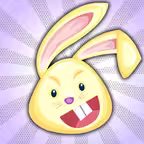 Easter Egg Run! Angry Bunny's Revenge! FREE iOS Icon