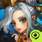 Dragon Blaze Sticker iOS Icon