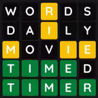 Wordling・Brain Word Game iOS Icon