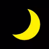 밤달 icon