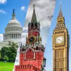 World Capital Cities Quizizz iOS Icon