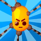 3D射绳枪 iOS Icon
