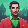 Edgar Poe: Find Hidden Objects icon
