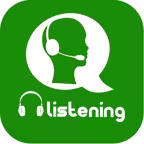 English Listening. iOS Icon