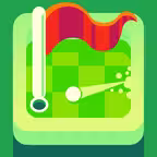 Nano Golf: Puzzle Putting iOS Icon