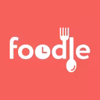 Foodle: Delivery&preordering Icon