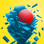 Stack Ball 3D iOS Icon