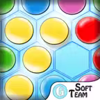 Bubble Crush Quest iOS Icon