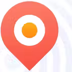 Bestplaces for Foursquare - visit great places in the world Icon