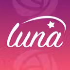 LunaNovela & Leer novela libro iOS Icon