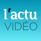 L'ACTU Vidéo iOS Icon