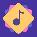 Music Box - stream player iOS Icon