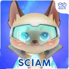 ScIAM Meta Museum iOS Icon