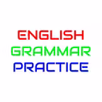 English Grammar - Practice iOS Icon