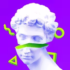 Art Chaos iOS Icon