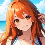 1girl: AI画像生成 アニメ イラスト リアル 実写 iOS Icon