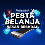 Jakartanotebook.com icon