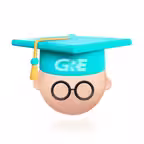 GRE® Test Pro iOS Icon