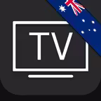 TV-Listings & Guide Australia iOS Icon
