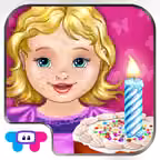 Baby Birthday Planner iOS Icon