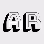 AR Text - 3D text to AR iOS Icon