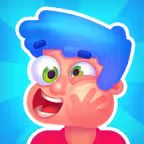 FaceKick - Have Fun Creatively iOS Icon