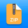 Unzip - Zip & RAR Extractor icon