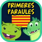 Primeres paraules català iOS Icon