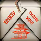 Chinese Food & Fortune Cookies iOS Icon