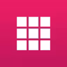 Griddal: Carousel & Grid Maker icon
