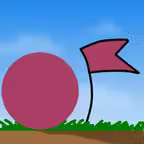Rouje Ball Icon