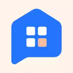 Hjembytte icon