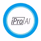 iPro AI iOS Icon