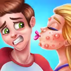 OMG Gross Zit! iOS Icon