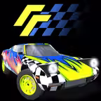 Rally Runner iOS Icon