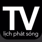 TV lịch phát sóng Việt Nam VN iOS Icon