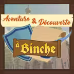Aventure & Découverte à Binche Icon